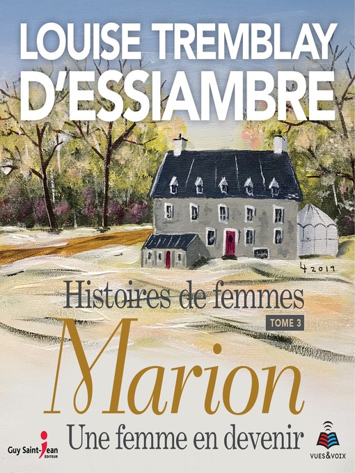 Title details for Histoires de femmes by Denise Tessier - Wait list